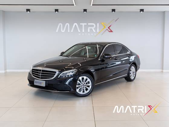MERCEDES-BENZ C 180 1.6 CGI GASOLINA EXCLUSIVE 9G-TRONIC MERCEDES-BENZ C 180 1.6 CGI GASOLINA EXCLUSIVE 9G-TRONIC